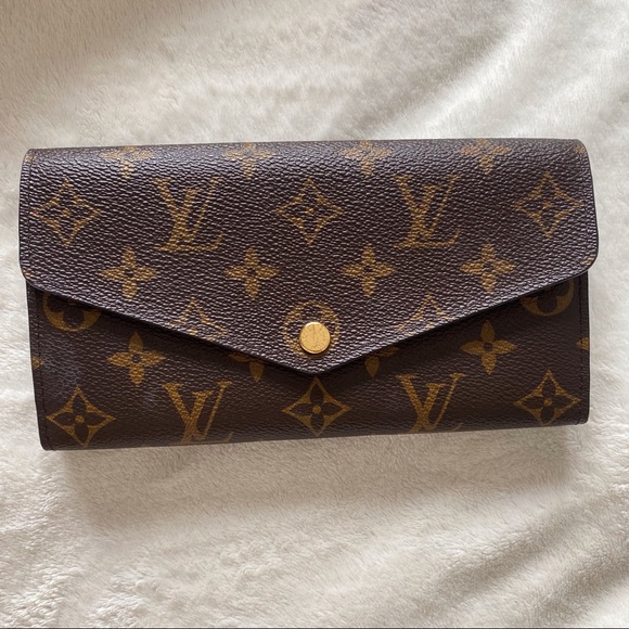 🆕 LOUIS VUITTON wallet only used one time - Picture 3 of 15